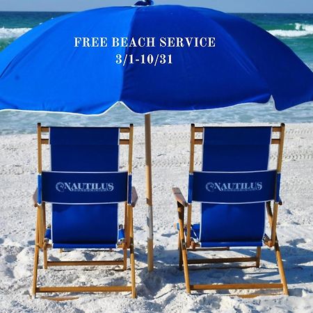 Nautilus Unit 2407 Villa Fort Walton Beach Kültér fotó