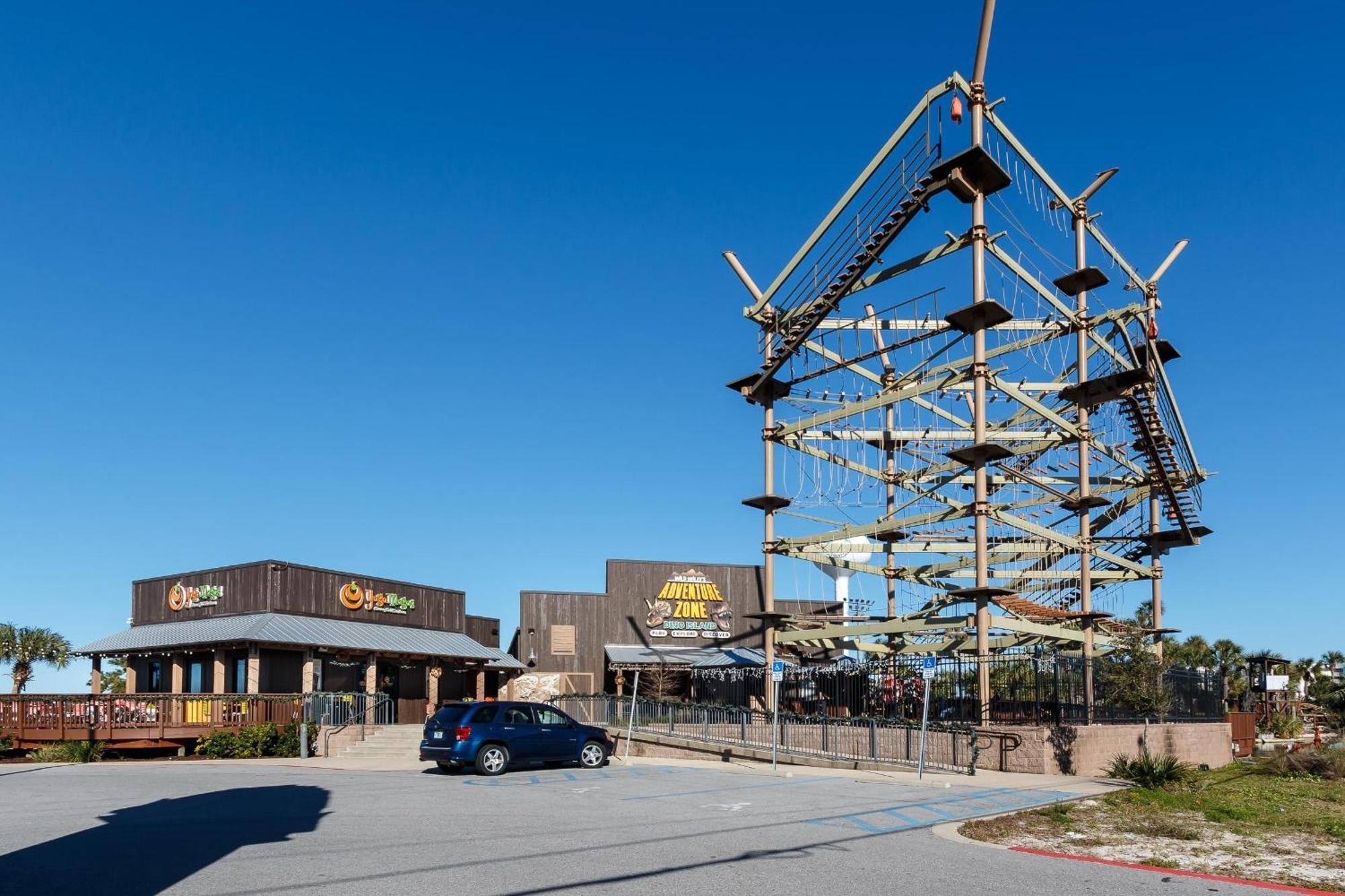 Nautilus Unit 2407 Villa Fort Walton Beach Kültér fotó
