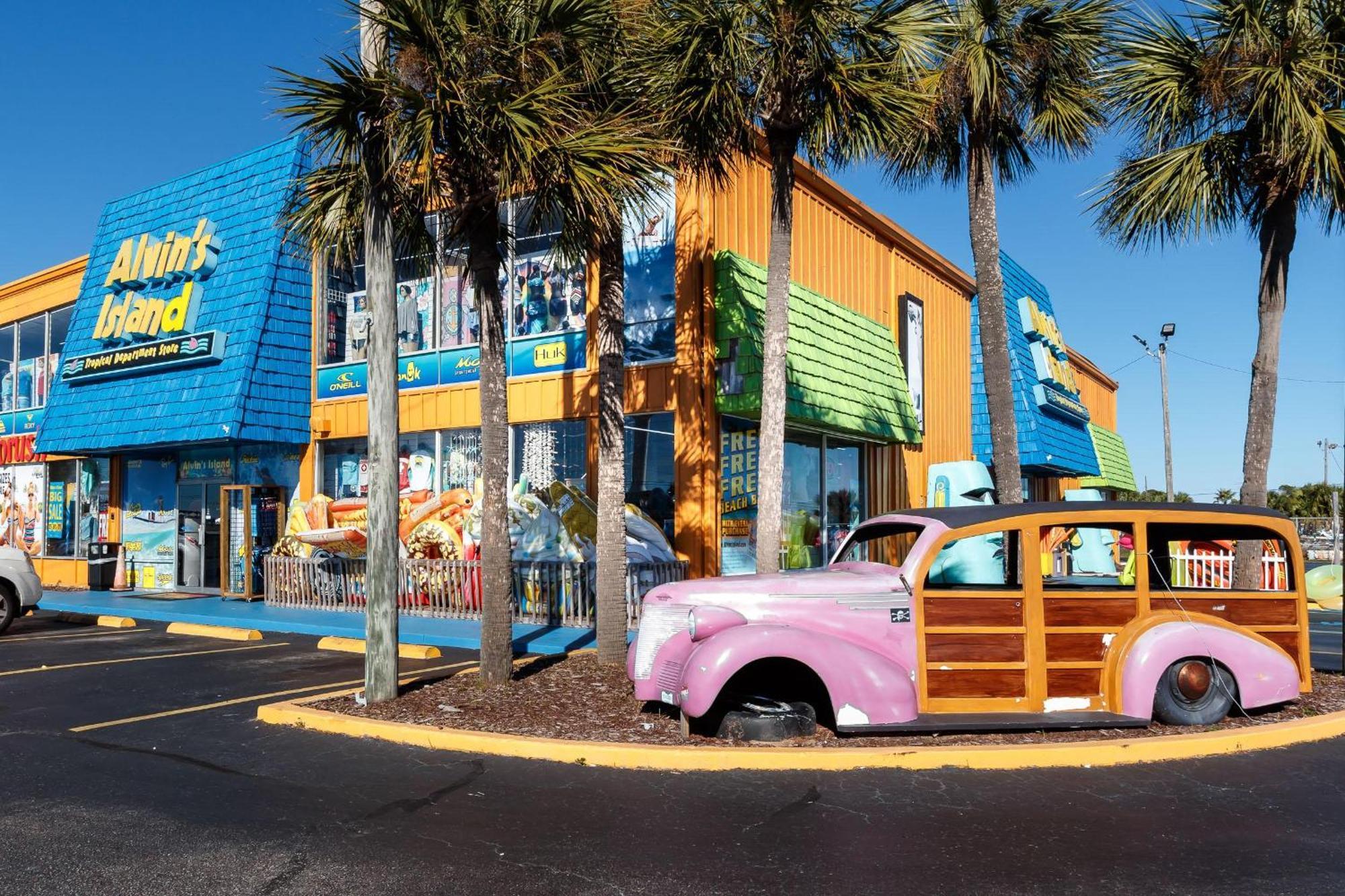 Nautilus Unit 2407 Villa Fort Walton Beach Kültér fotó
