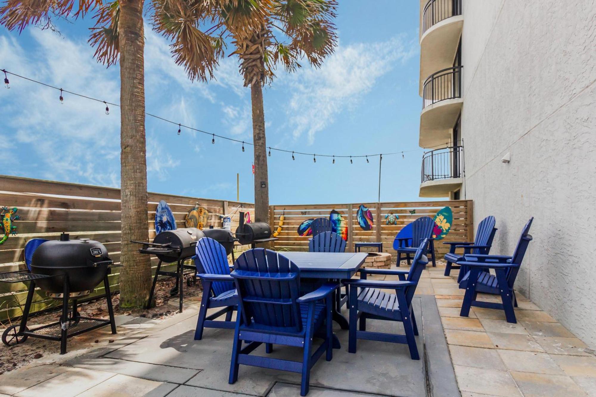 Nautilus Unit 2407 Villa Fort Walton Beach Kültér fotó